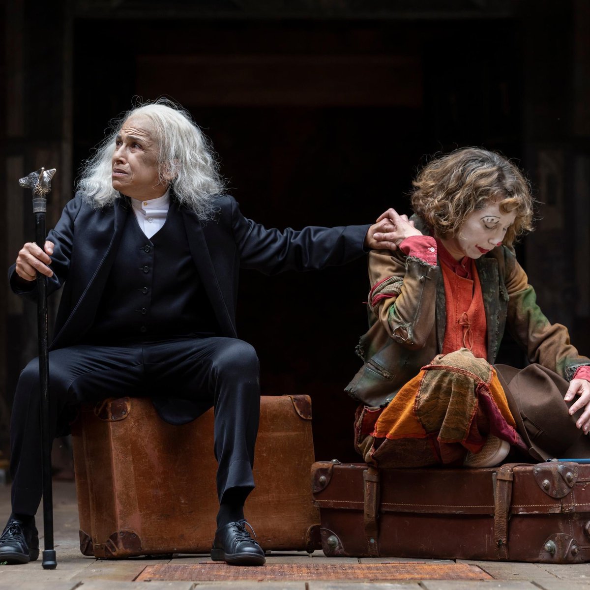 Shakespeare’s Globe tweet media