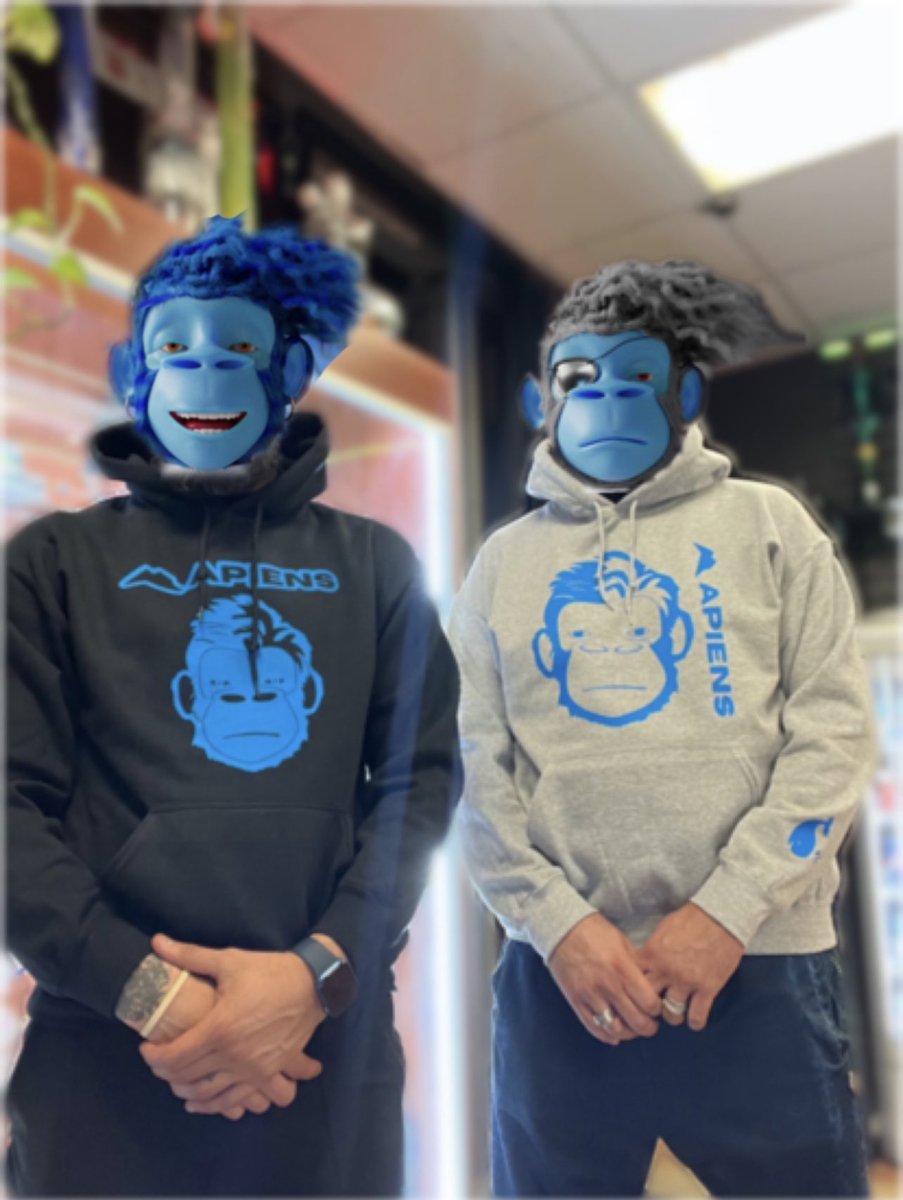 Let’s go Apiens fam. Post your apien faces. <a href="/TheApiens/">The Confluence Universe</a>