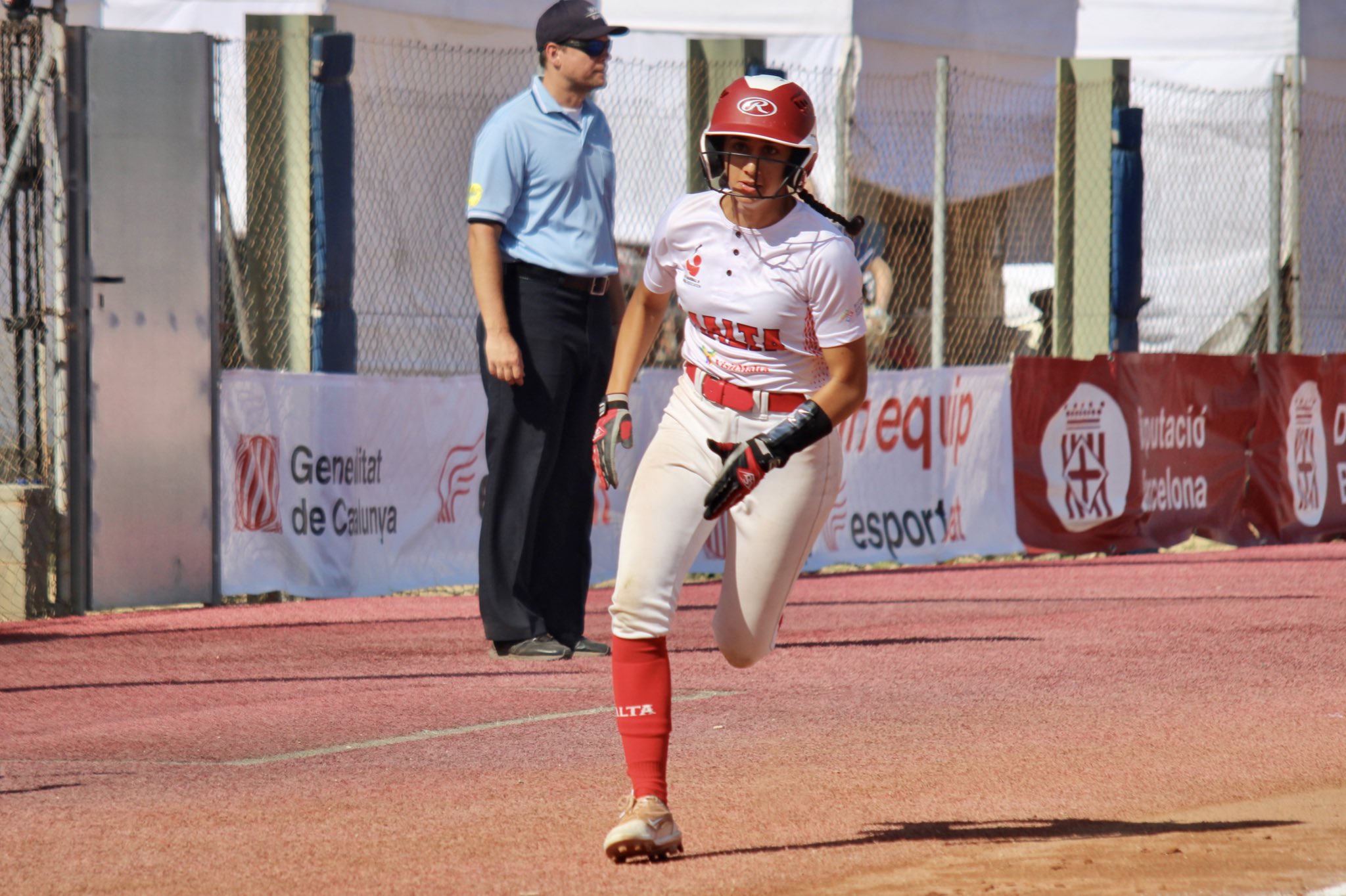 European Softball Barcelona 2022 on Twitter "🥎 FINAL RESULT 🥎 🇲🇹 Malta