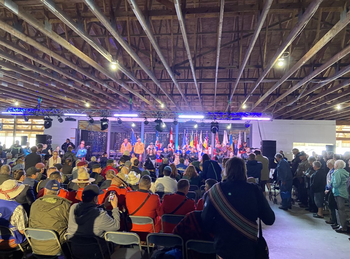 MSGC_Alberta's tweet photo. MSGC was in Batoche this week, from Thursday to today, participating in the annual #BacktoBatoche Metis celebration. 2022 marked the 50th Anniversary of this annual gathering. Metis people from across Canada come together to celebrate our unique culture each year. https://t.co/uVWSw711To
