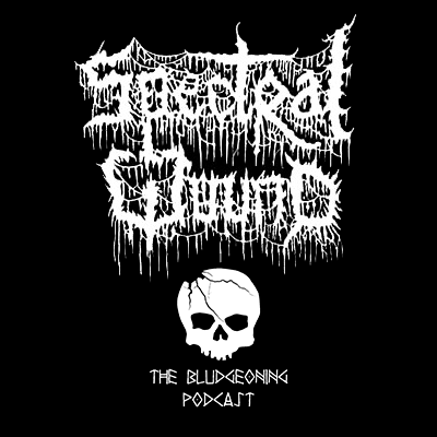 bludgeoningpod's tweet photo. On our newest episode we spoke to Illusory, drummer for Spectral Wound. 

Enjoy, and don't forget to like, follow, subscribe and share! Cheers!

Twitter - @bludgeoningpod
Instagram - @the_bludgeoning

Get the links for this episode and more on our website: https://t.co/TOTqCZjauK https://t.co/v9fAZrA1Gp