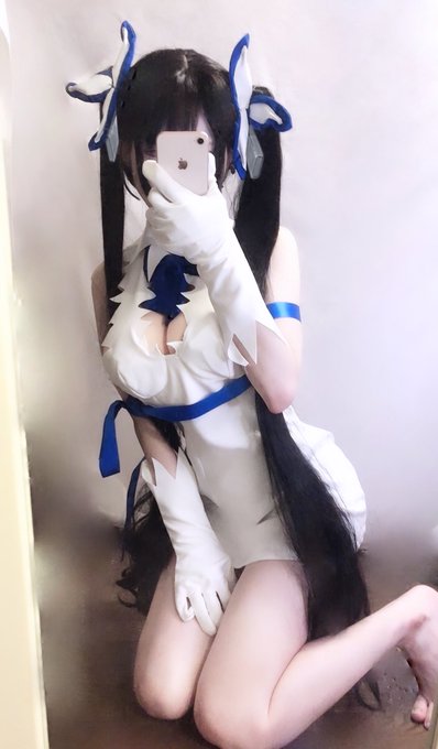 Twitterのコスプレ画像7