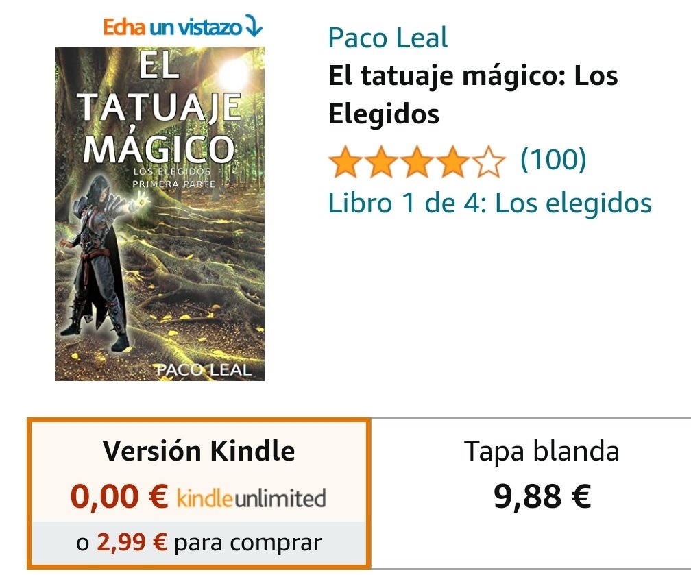 corucai's tweet photo. Mi primer libro.
"El tatuaje mágico" llega a las 100 valoraciones, con 4 estrellas sobre 5.
****
https://t.co/w7jncwum9G https://t.co/z4guDMufX7