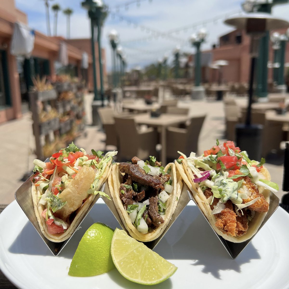 Honda Center on Twitter ".FuerzaRegidafr SPECIALS Grilled Octopus → Brewery X Biergarten Taco