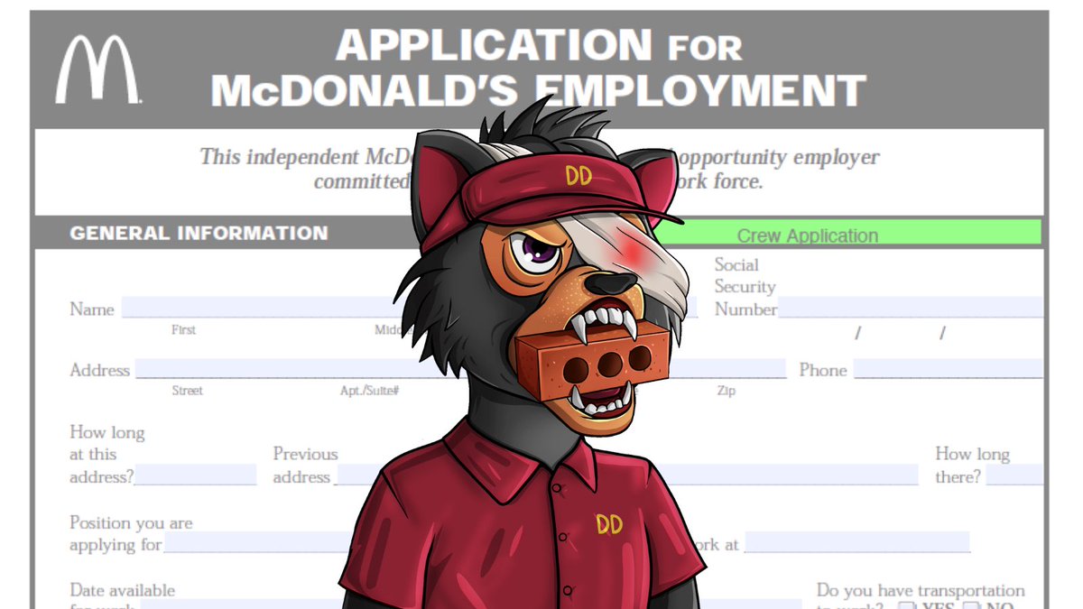 Damaged Demons NFT tweet media