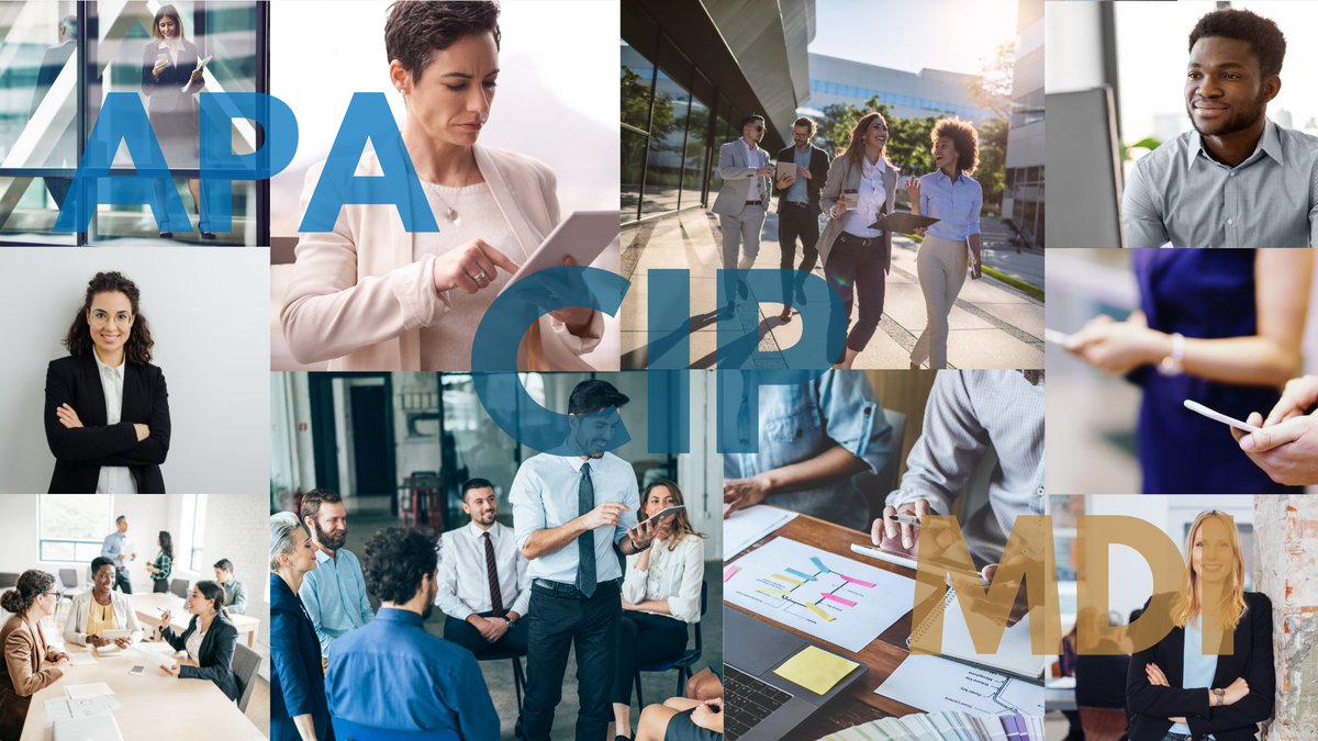 Choosing the right professional qualification can be tricky. So we decided to break it down and explain ours in 50 words or less bit.ly/3OtlBx8