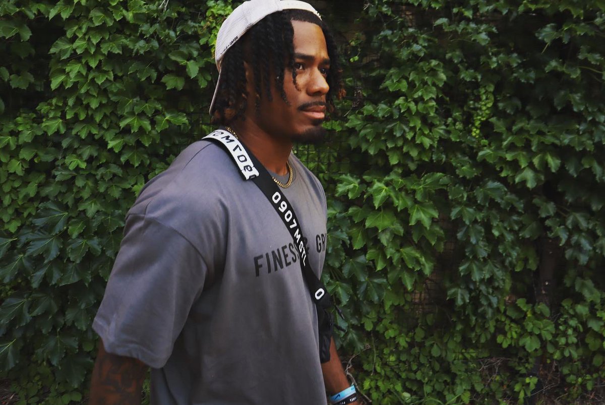 Wishing our friend and brand ambassador <a href="/M_GriffinJR/">Michael Griffin Jr.</a> the best of luck as he starts his first <a href="/NFL/">NFL</a> training camp with the <a href="/Titans/">Tennessee Titans</a> ‼️

#NFL #Titans #streetwear