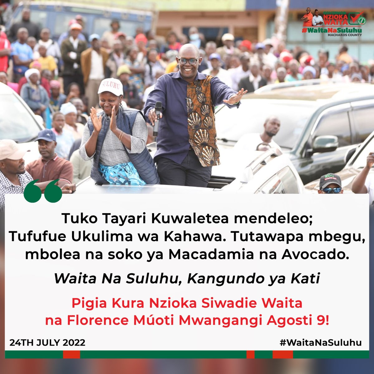 masakumbee's tweet photo. #WaitaNaSuluhu #MasakuMbee https://t.co/f52ZOZDvQp