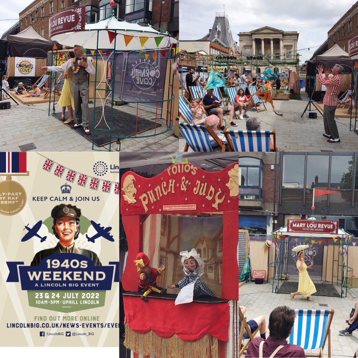 The Mary Lou Revue  tweet media