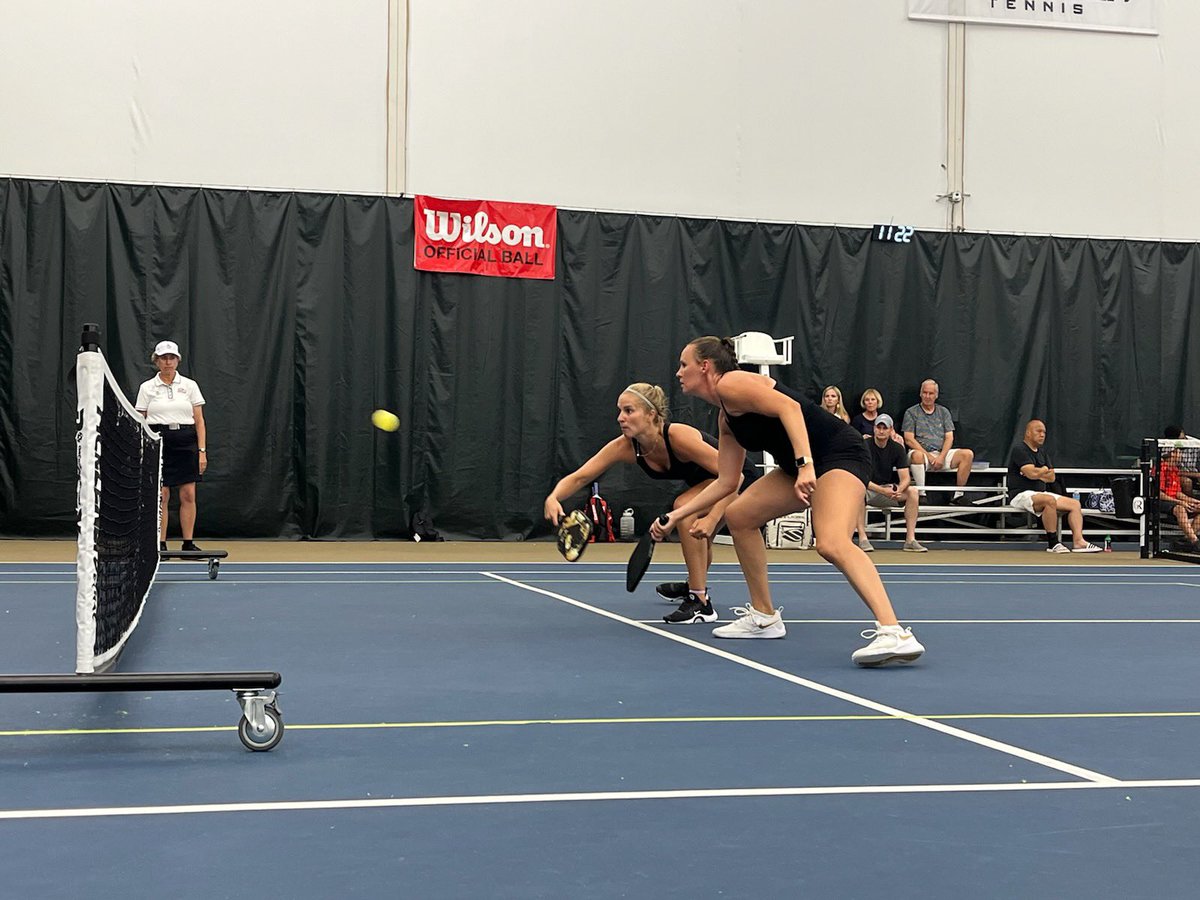 So fun playing in the Beer City Open!