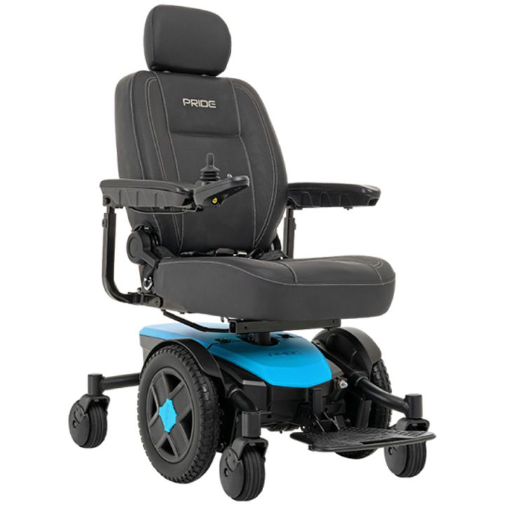 pridemobility's tweet photo. The Jazzy® EVO 613Li has been named one of the winners in the Mobility Management 2022 Mobility Product Awards for "Personal Mobility Device". 🏆 

We're so thankful for your support and helping us design products with YOU in mind!

#MobilityManagement | #ElectricWheelchairs https://t.co/HzLi8FrQl4