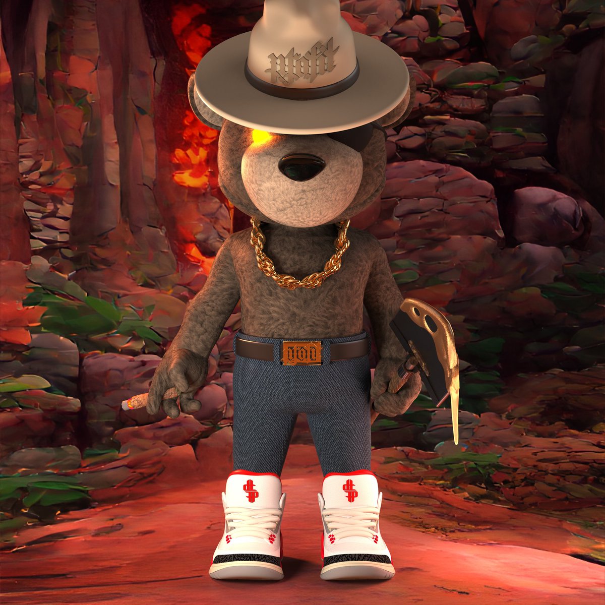 wut_tha_aktual's tweet image. Zoom in on these bad news bears. Ain't no one bring the heat like @freehandprofit 🔥