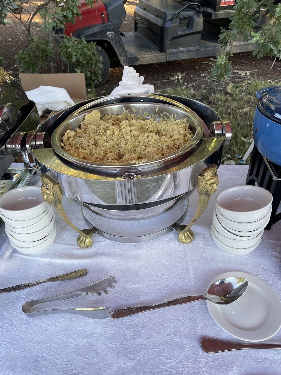 TCRubyHill's tweet image. Friday nights…Ruby Hill Style:
Sunsets ✔️
Good Friends ✔️
Racing Golf Carts ✔️
Beautiful Views of Mt. Diablo ✔️
Memorable Dinner and Drinks ✔️

Stay tuned for our next Couples Twilight to join the fun!