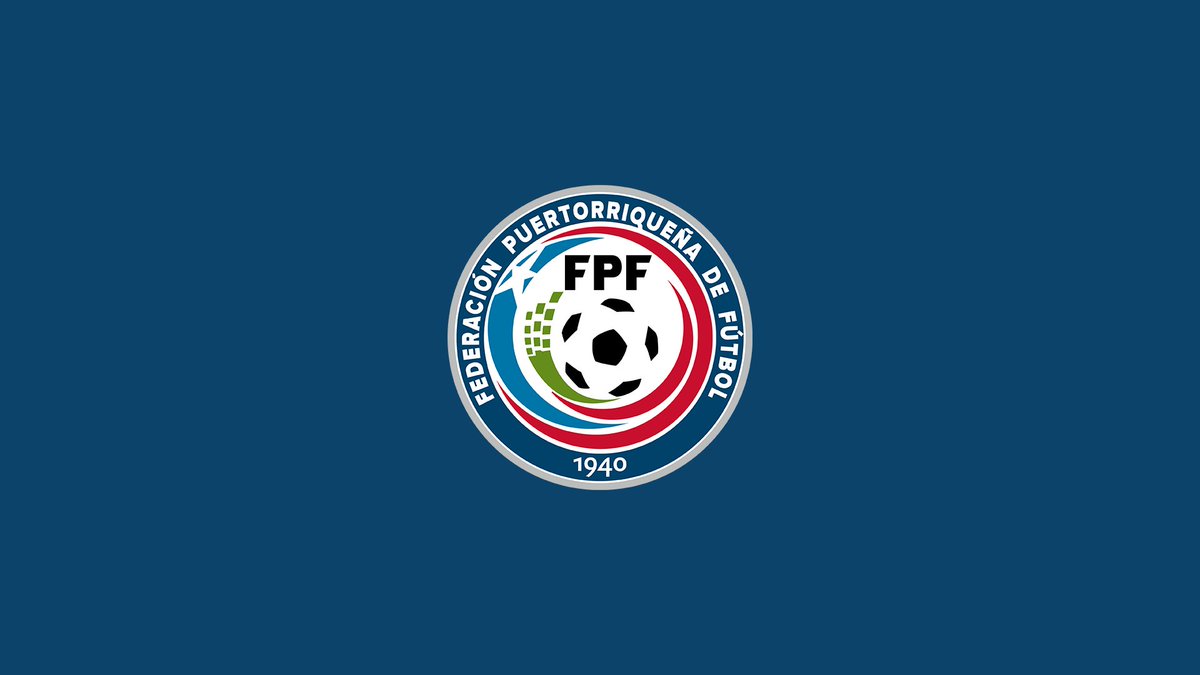 Federación Puertorriqueña de Fútbol ⚽️🇵🇷 tweet media