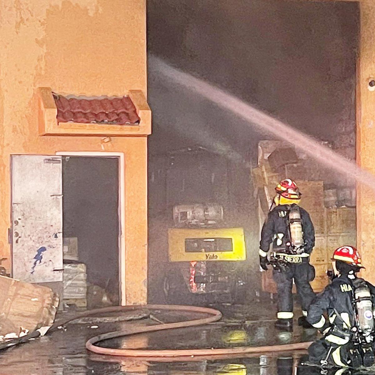 City of Hialeah Fire Department tweet media