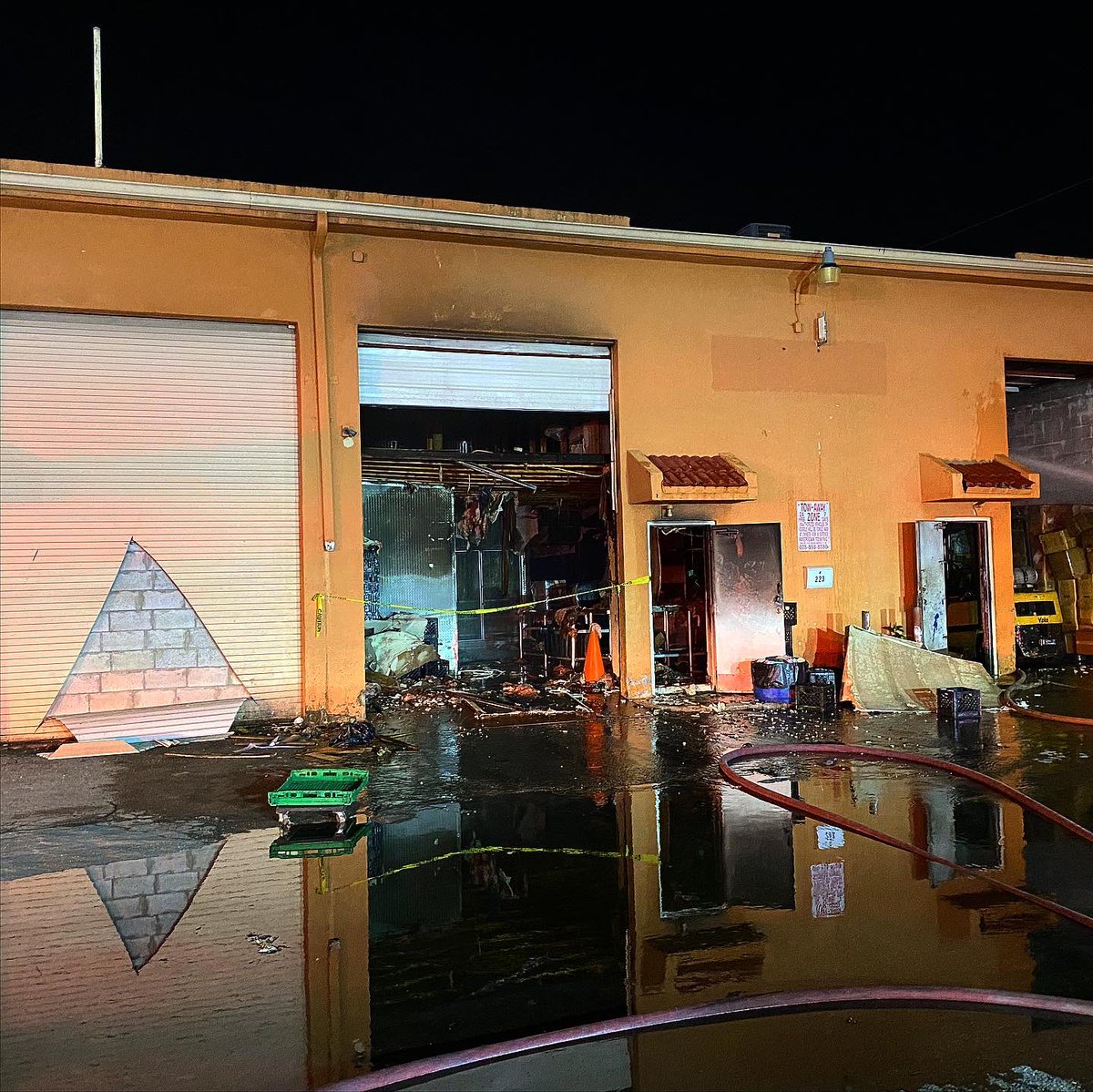 City of Hialeah Fire Department tweet media