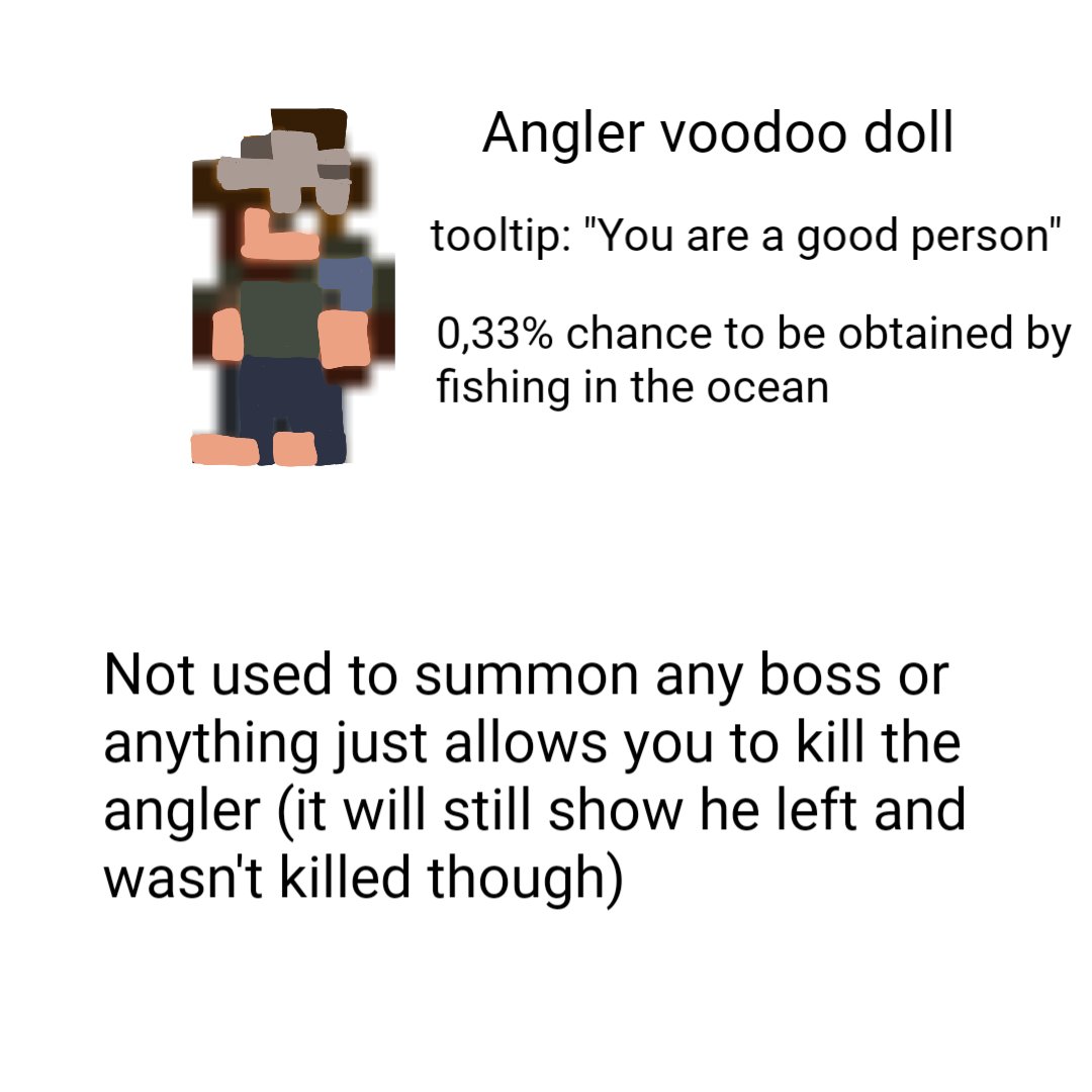 r/Terraria on Twitter "I have more golden fishing rods than sextants