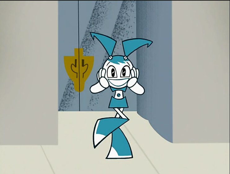 Jenny (XJ9), Wiki