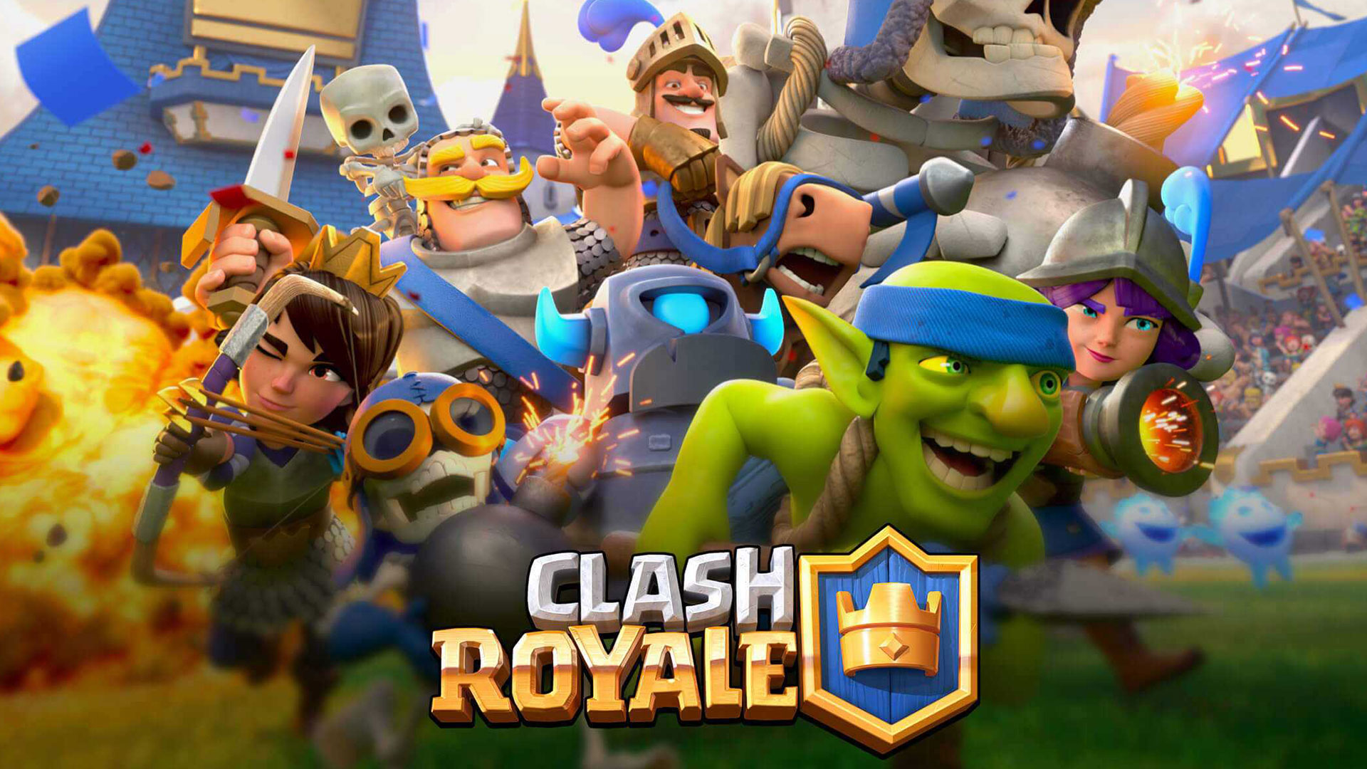 Try Hard Guides on Twitter "Clash Royale August 2022 balance changes