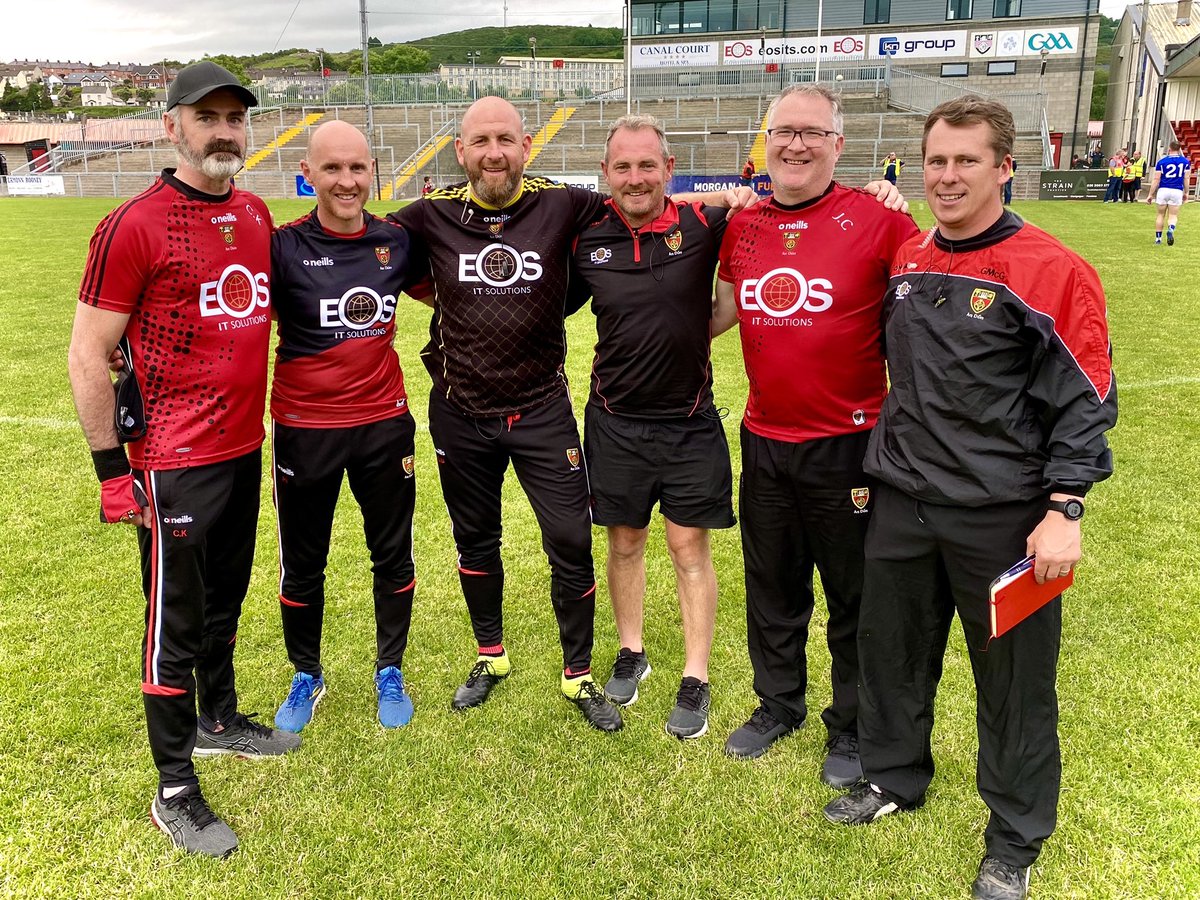 Dr Ciarán J. Kearney tweet media