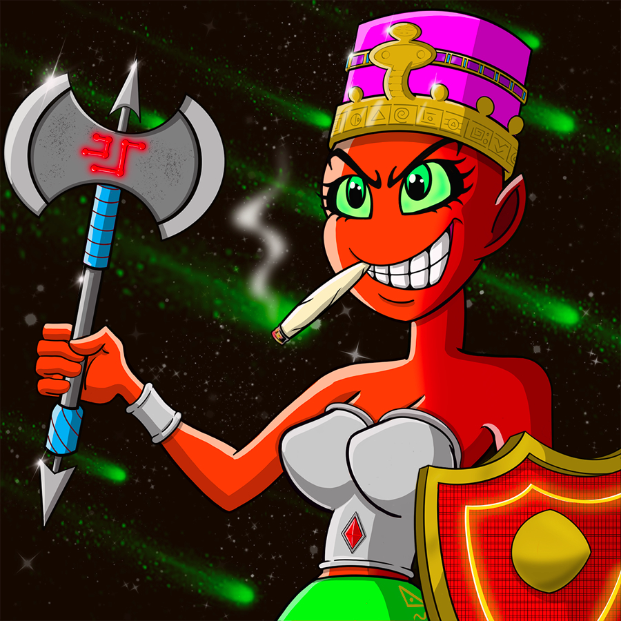 HAPPY EFF-ING SUNDAE FUNDAE!!!!

Tonight at 8pm EST we're back and letting the dice fly in a big NFT blow out

Swing by Randy Naners if you hold a cone or naner and try your luck!

discord.gg/9WZj7VVf

<a href="/AOWLs_HootGang/">The Owl Collective | 🔥 Burn-to-Mint is 🪦</a> <a href="/TinyWhaleNFT/">TinyWhales</a> <a href="/LittleFreakClub/">littlefreakclub.algo</a> <a href="/IncognitoAliens/">Incognito Alien Club</a>