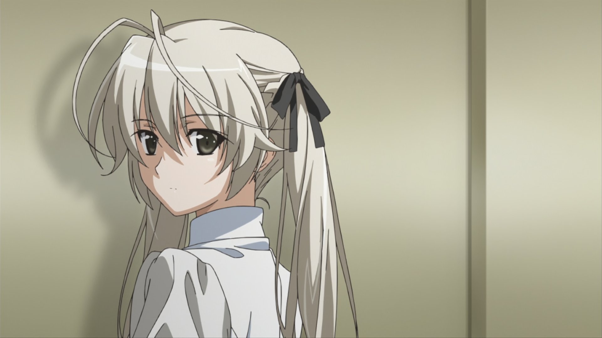 Yosuga no Sora одиночество на двоих