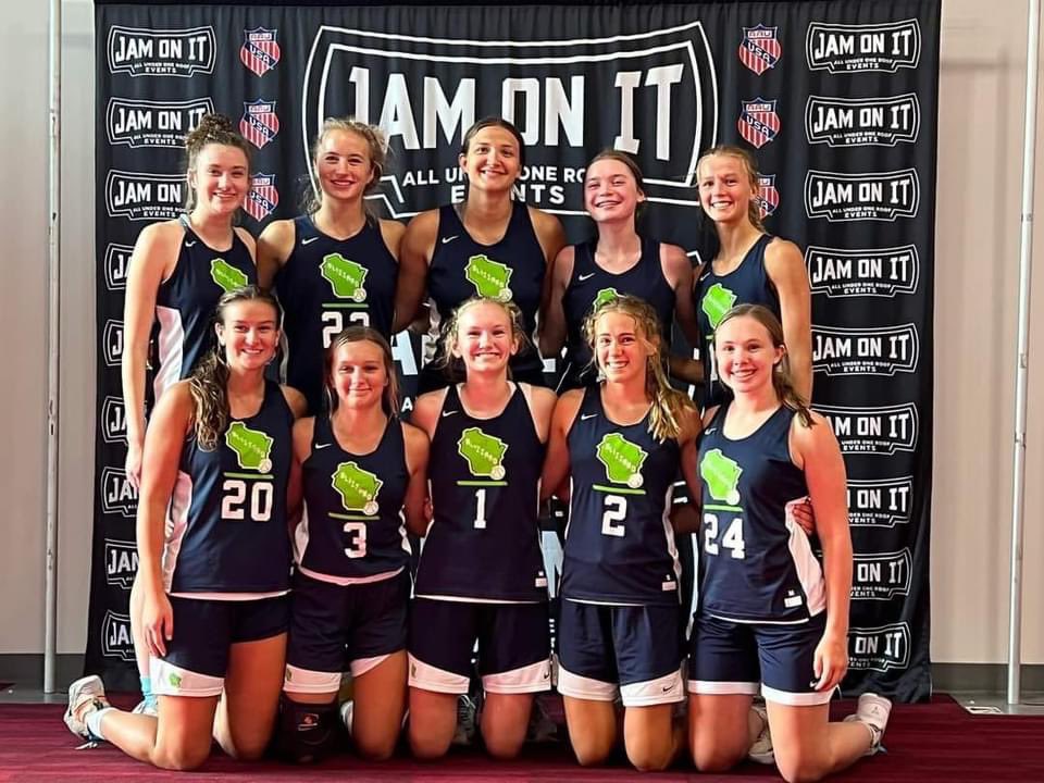 Blizzard Hawley 17U goes out in style winning the Jam on it Vegas Summer Finale! Absolute studs on this team that ball out for one another. It has been one heck of a ride! <a href="/laneyhavlo/">Laney</a> <a href="/BradyJ_Peterson/">Brady Peterson🇵🇷</a> <a href="/GraceSchisel/">grace.schisel</a> <a href="/chloevogel_2/">Chloe Vogel</a> <a href="/WI_Blizzard/">Wisconsin Blizzard</a> <a href="/ReeseRogowski/">Reese Rogowski</a>