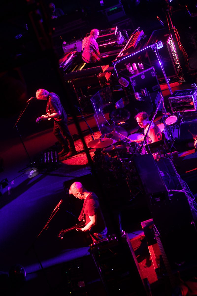 Tune in now as Phish returns to Hartford! We’re webcasting the show live. Order and watch at webcast.livephish.com. Have alternate plans? Order now and watch later from your stash.

📸 Rene Huemer