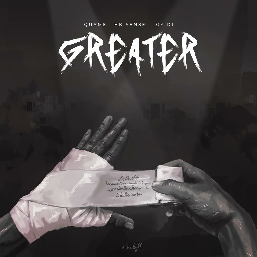 jelight_'s tweet photo. Digital painting for "Greater" Cover art.
A song with great writers and vocalists: @HK_Sensei @Gyidi_
Very spicy for Sundays! 😁🔥
#digitalart #digitalpainting #artistoninstagram #artist #jelight #sundayvibes #churchday #greater #Bible #art #boxingwraps https://t.co/96oEjqZ5b4