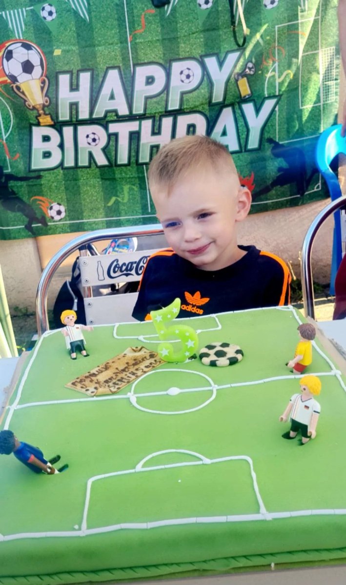 ♡ Joyeux anniversaire mon fils ♡