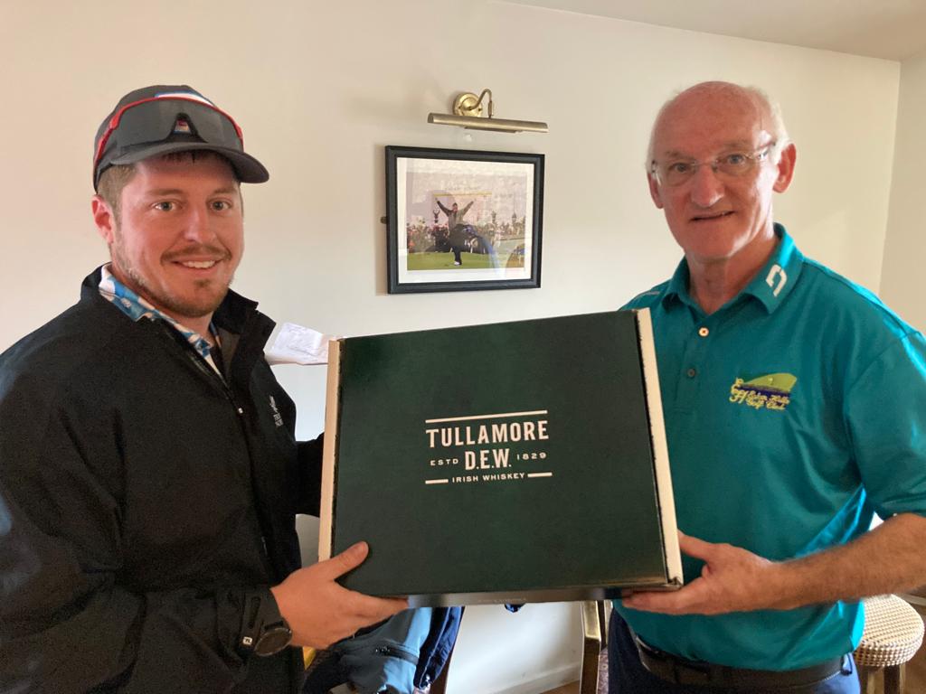 Credit where credit is DEW.
Chris Nance, New York 👏.
Enjoy one on us Chris.
#visitoffaly #Tullytime #TullamoreDEW
<a href="/chasingscratch0/">Chasing Scratch Podcast</a> <a href="/TullamoreDEW/">Tullamore D.E.W.</a> <a href="/EskerHills/">Esker Hills Golf</a> <a href="/HeartlandsIRL/">Ireland's Hidden Heartlands</a> <a href="/FairwaysFundays/">Fairways and FunDays</a>