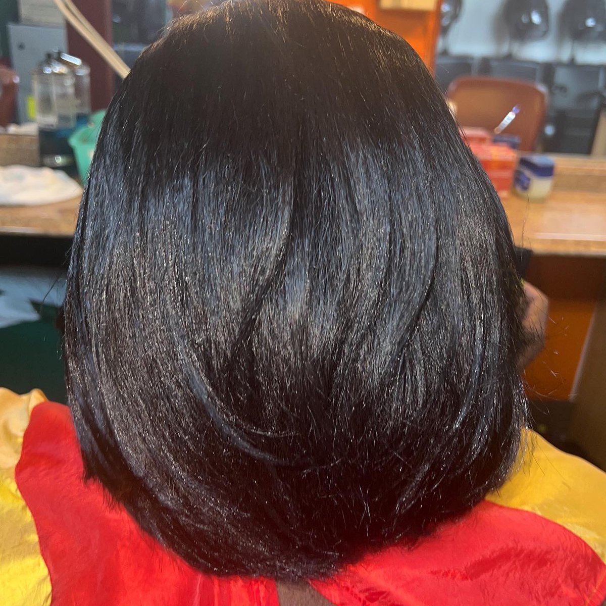✂️✂️✂️✂️✂️✂️✂️✂️✂️ 
Getting my hair washed, deep conditioned, and cut! ✂️✂️✂️ #SUNDAY