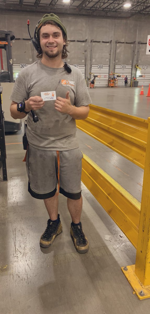 Amy C. (@amycthd) on Twitter photo “Safety is everyone’s responsibility.” Caught Orange Handed !! Thank you team for making safety a priority!🧡 🤚🏽🧡✋🏿 🧡🖐 <a href="/THDChrisOrsini/">Chris Orsini</a> <a href="/SpottsCarl/">Carl Spotts</a> <a href="/rdc5120/">RDC5120 Van Buren,OH</a> <a href="/lb6566/">Lorena Sprau</a> “Safety is everyone’s responsibility.” Caught Orange Handed !! Thank you team for making safety a priority!🧡 🤚🏽🧡✋🏿 🧡🖐 <a href="/THDChrisOrsini/">Chris Orsini</a> <a href="/SpottsCarl/">Carl Spotts</a> <a href="/rdc5120/">RDC5120 Van Buren,OH</a> <a href="/lb6566/">Lorena Sprau</a>