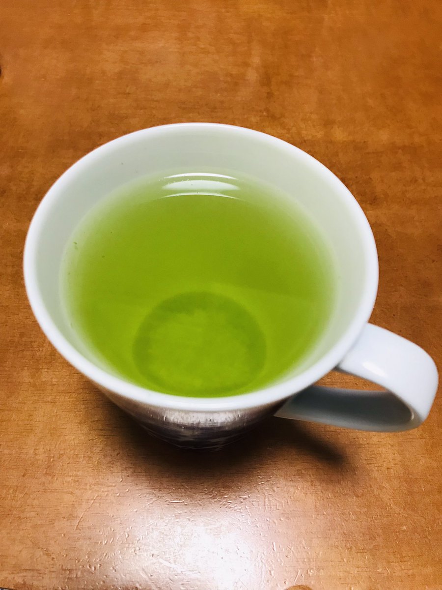 kisaragishow's tweet photo. 中島製茶本舗の夏茶🍵
昨日の反省を踏まえ、今朝は淡めです🍵✨
１袋終わっちゃったー

#八女茶 #中島製茶本舗 #お茶 #緑茶 #煎茶 #夏茶 #tea #greente https://t.co/zyitZA7IpS