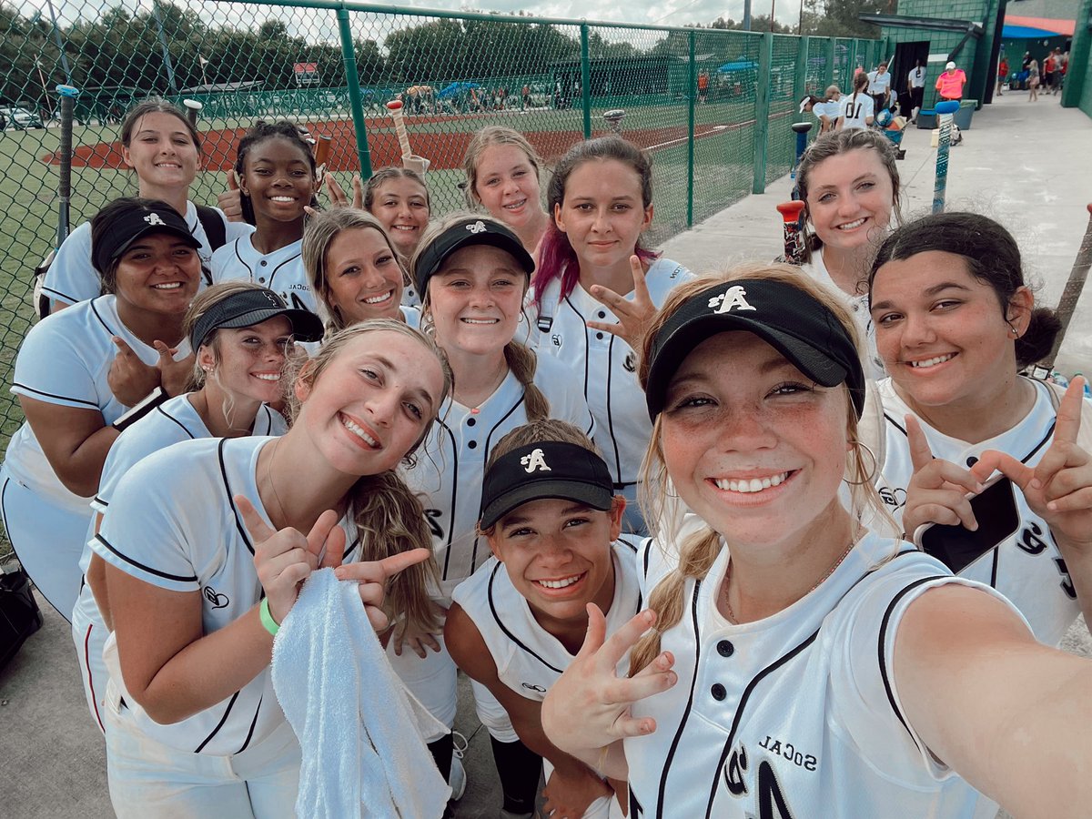 SoCal Athletics Premier tweet media