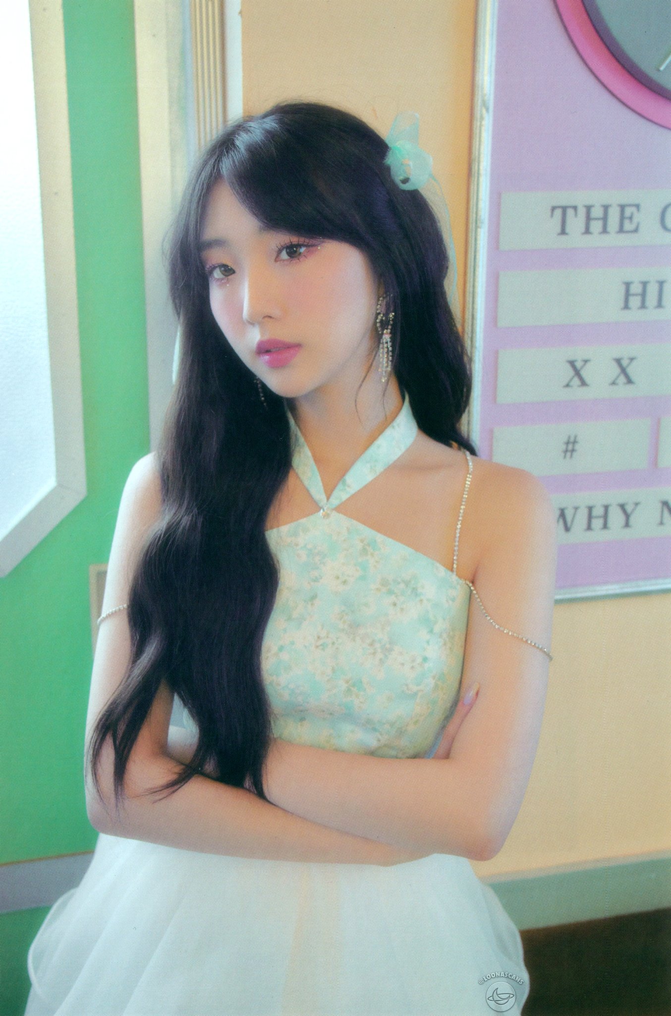 LOONA フォトブック ヘジュ LOONA フォトブック ヘジュ CD