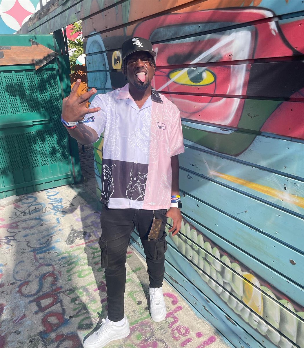 BalahMuhammad's tweet photo. Miami Photo Dump π«ΆπΏ#RollingLoudWeekend https://t.co/7PP91hvlnk