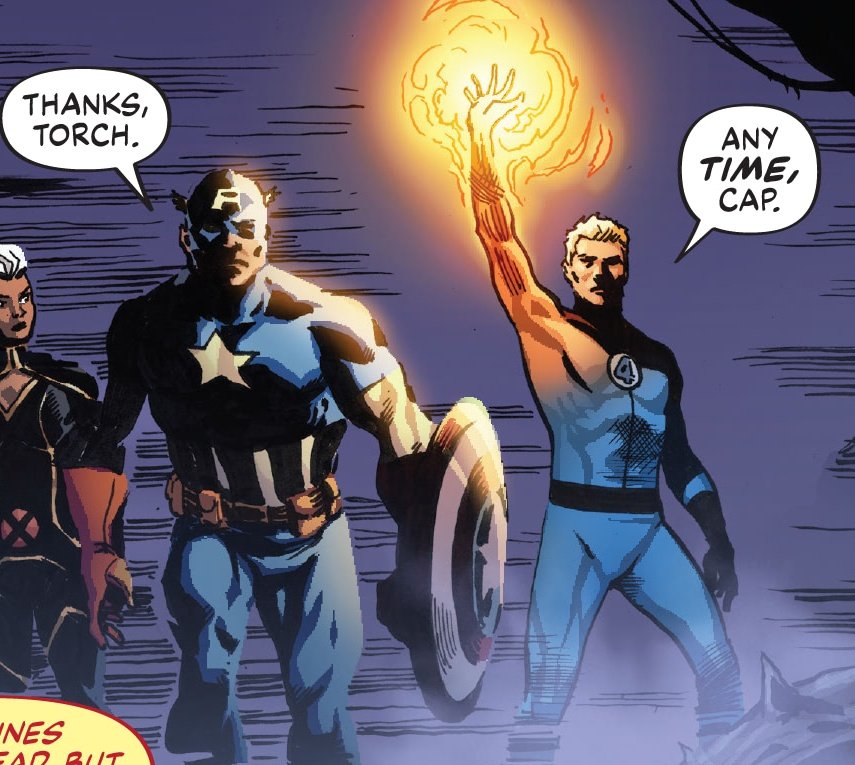 bestoftorch's tweet photo. › the marvels (2020) #10 https://t.co/qk3UtmLldy