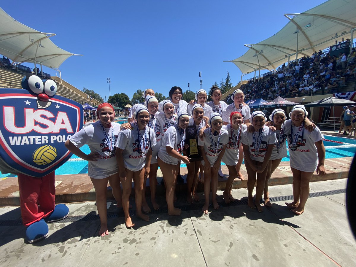 USA Water Polo tweet media