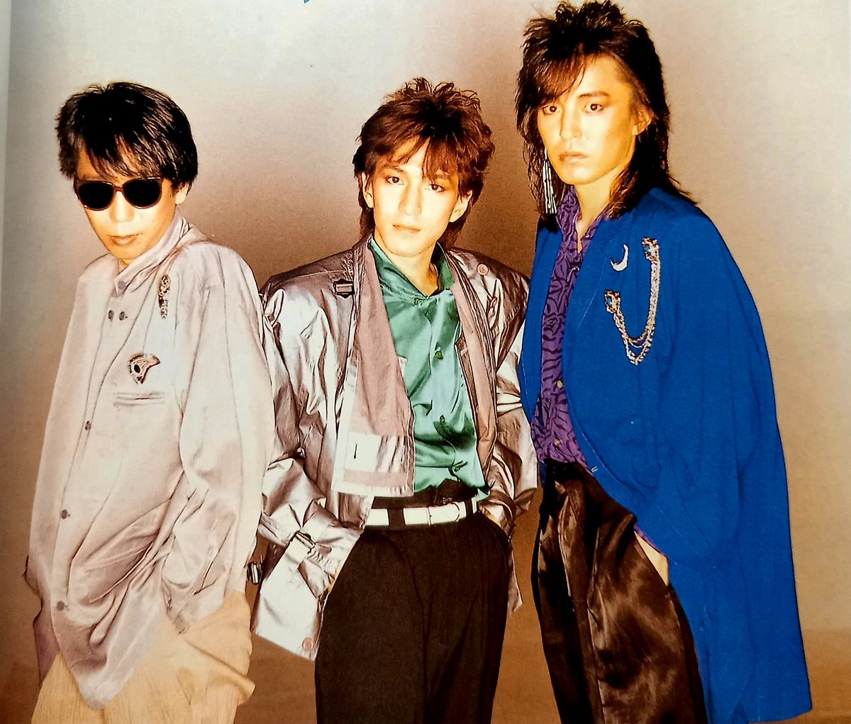 VzS1qzQyli5asWm's tweet photo. ライブに行かれるFANKS、COCOAの登録はお済みですか？ 私も慌てて昨日登録しました💦 無事ツアーが完走出来ますように🙏
#TMNETWORK https://t.co/Ff31q2QTNN