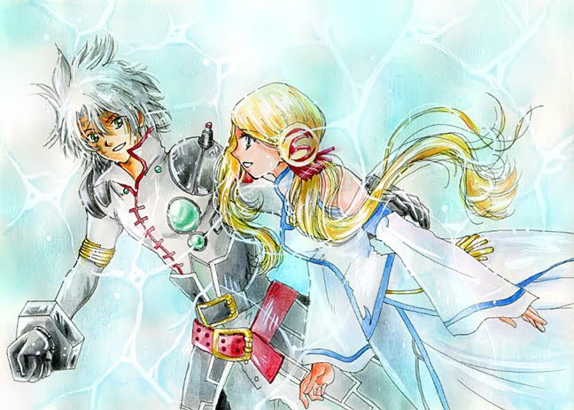 テイルズオブレジェンディアのtwitterイラスト検索結果