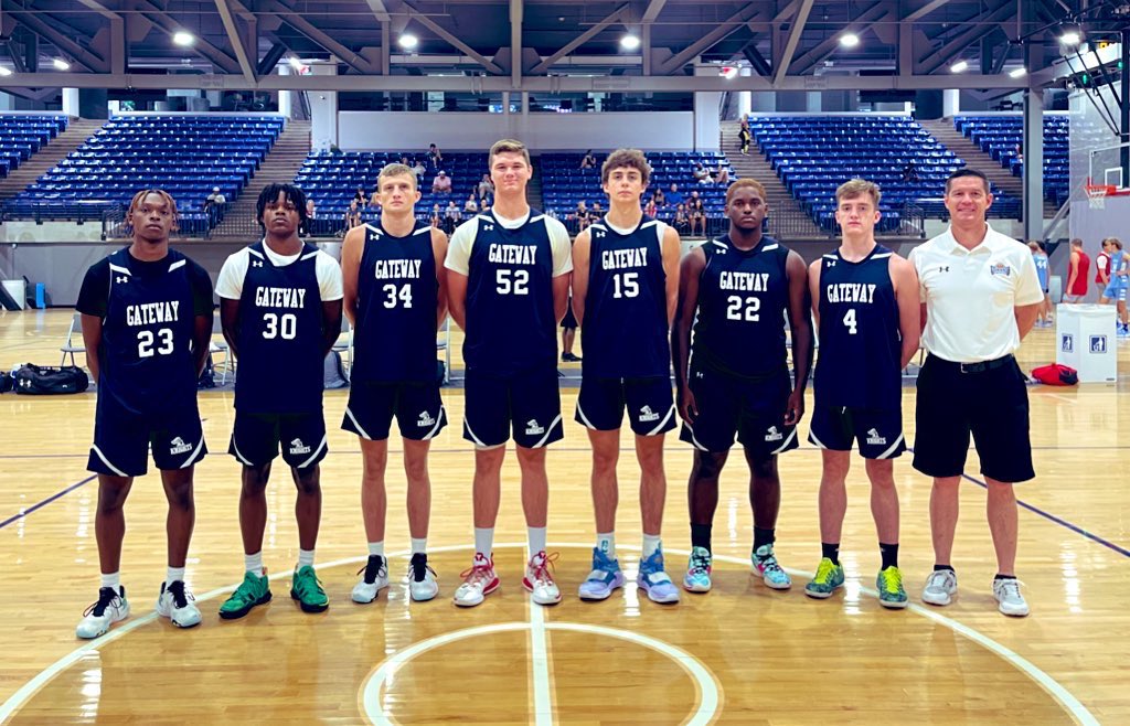 Work Ethic + Positive Attitude + Talent = SUCCESS! 

This roster is loaded with college caliber players and college coaches took notice as they went undefeated in ATL, KC and Chicago to finish 12-0 over the last 3 weekends. 

#hardworkworks 
#teamnodaysoff
