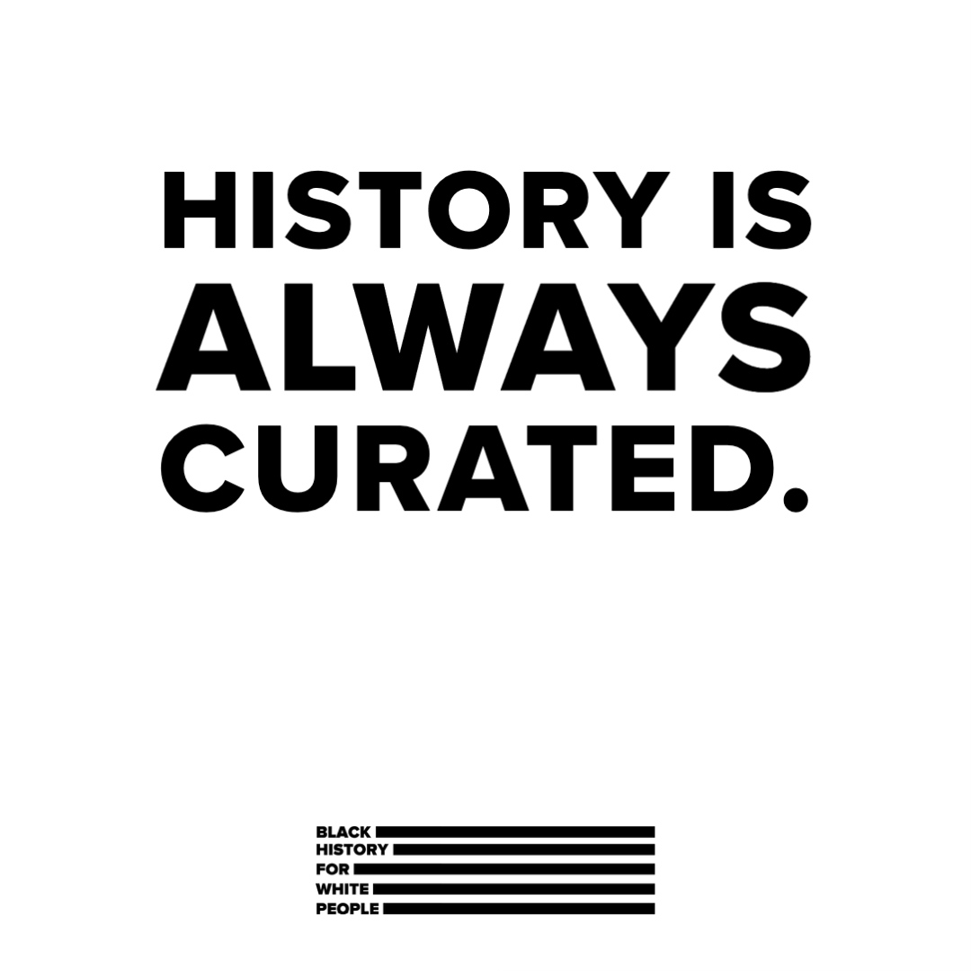 The history of systemic racism in America remains largely untold because the Black survivors did not wield the decision-making power in courtrooms, newsrooms, publishers, and universities to tell their side of the story. #BHforWP