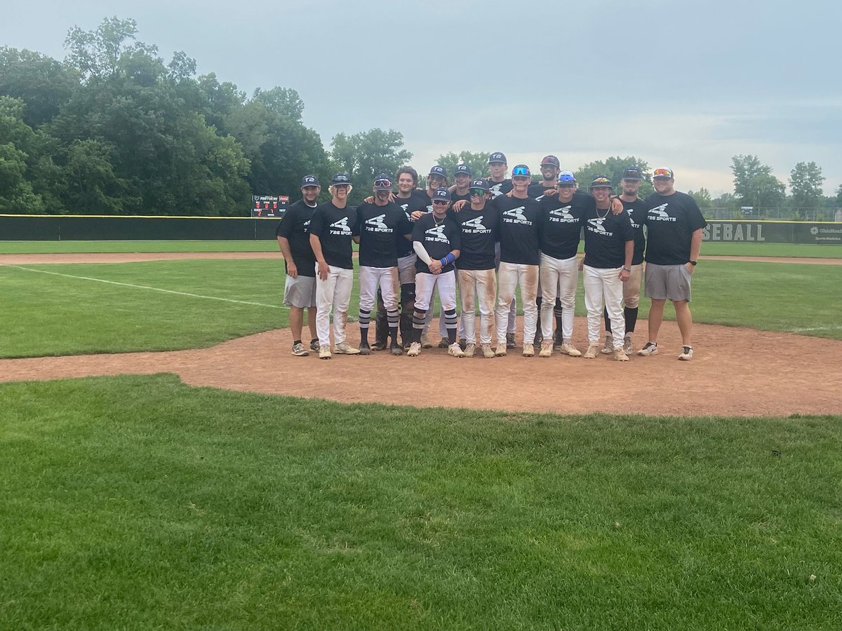 Congratulations to our 726 Sports Woodbat 17/18u Champions:

@Turn2_Gronski