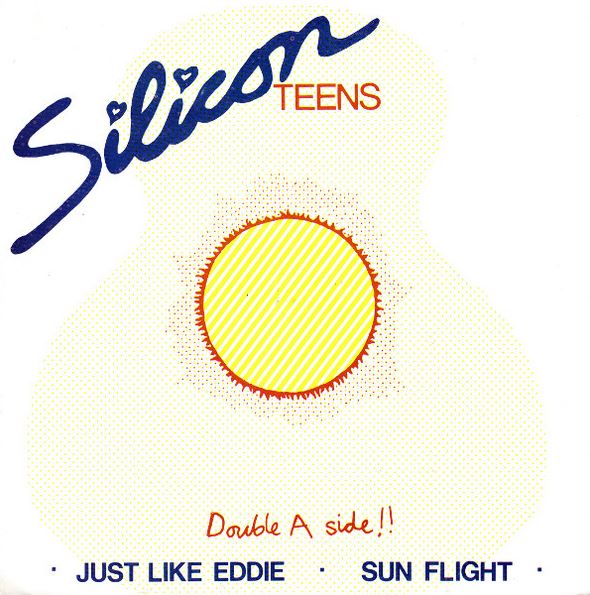 ColinsCuts's tweet photo. Enjoy
#SiliconTeens 'Sun Flight',
from the 1980 single
on #MuteRecords
with catalogue number #MUTE008,
as part of my
#MuteRecordsFromTheBeginning feature
during
#ColinSpencer On #BigSatsumaRadio Programme #008
via
▶️https://t.co/XMd7rGBh1d
#DiscoverAndRemember and🙏 @MuteUK https://t.co/rq7nxVPgLI