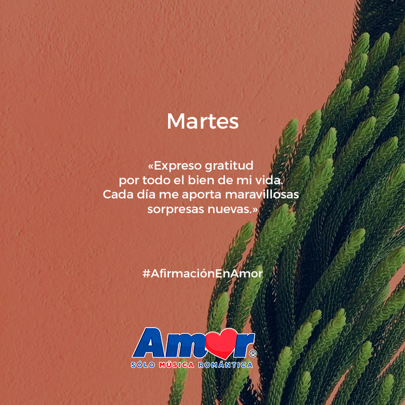 IndiraEnAmor's tweet photo. #FelizMartes ¿Cómo estás?
Te dejo la #AfirmaciónEnAmor y

Te espero a las 10am 👉https://t.co/zWlD8hwfkF https://t.co/vlJ4PsiZsZ