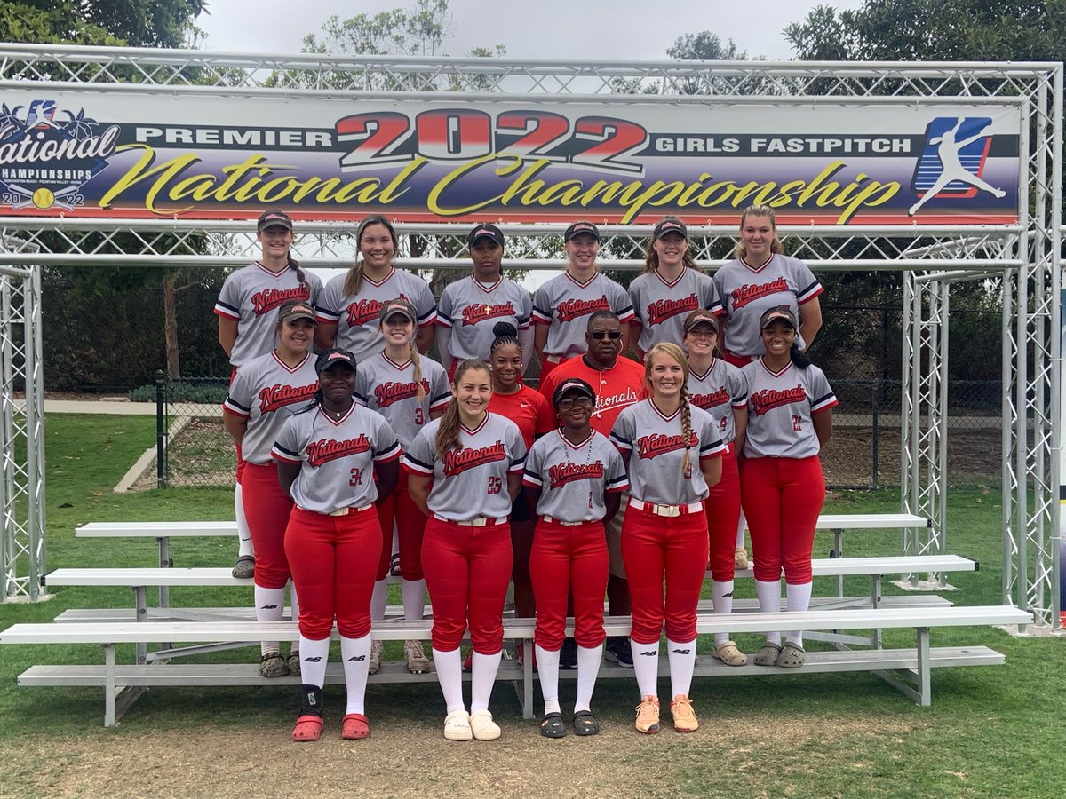 Off to a great start at PGF Nationals!