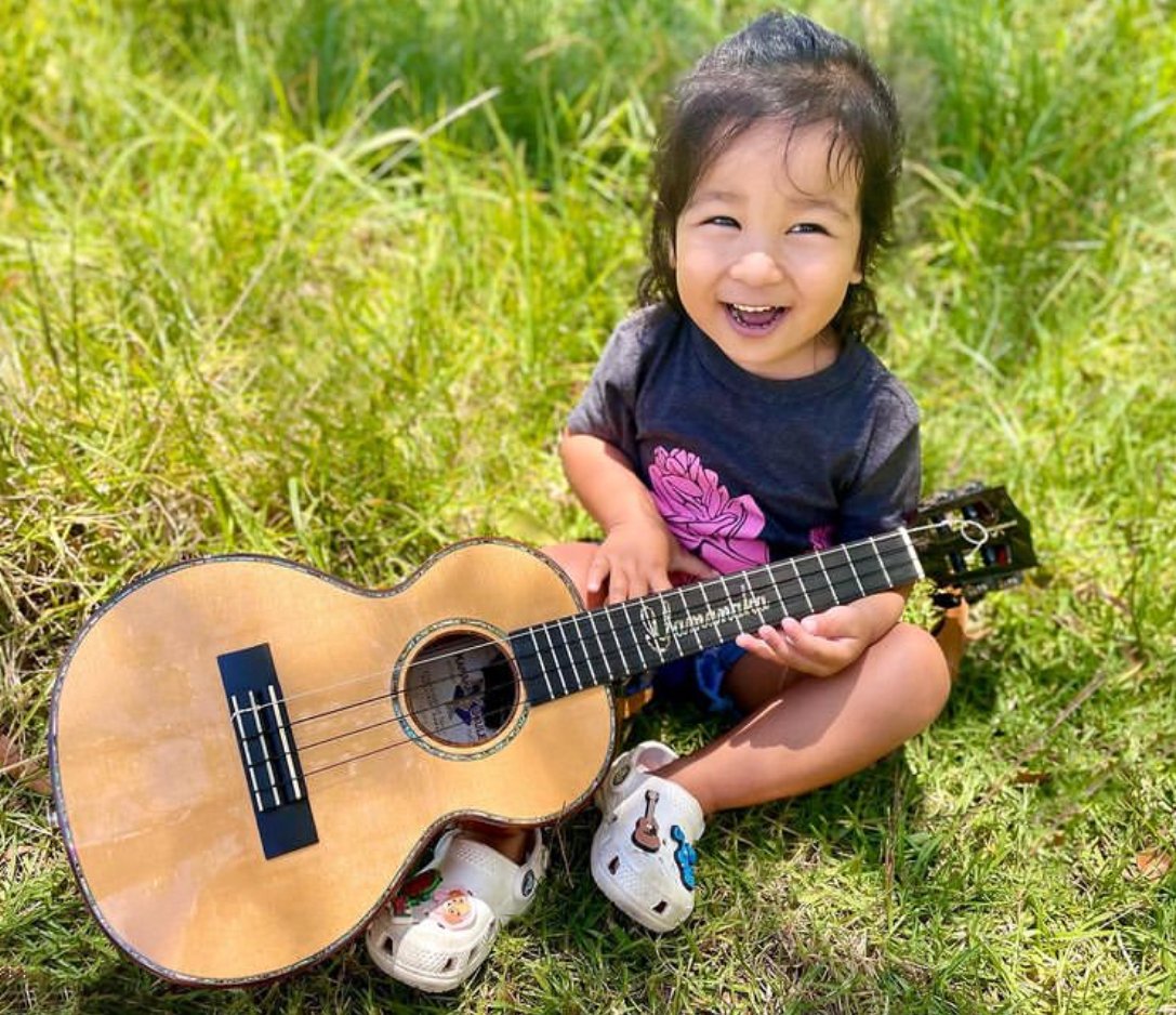 Pure joy and pure aloha! Mahalo @markyamanaka for sharing his latest #MyKamaka capture.