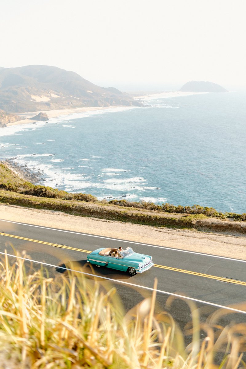 MTVRentals's tweet photo. Experience the iconic Coastal Highway in a 1954 Chevy Bel Air Convertible. https://t.co/RmyCK2dqOb

#bigsur #chevybelair #Belair #Convertible #classic #Carrental #Classiccarrental #Monterey #bigsur #Carmel #centralcoast #wedding #engagement #Montereyevents #events https://t.co/TmpTCVnLk1