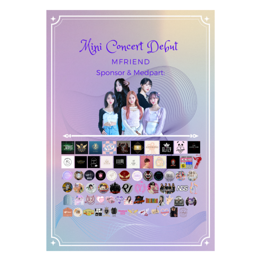 MFRDofficiaI's tweet photo. ㅤ
ㅤ✧*̥˚ 𝐌𝐮𝐬𝐢𝐜 𝐐 ! 𝐀𝐧𝐧𝐲𝐞𝐨𝐧𝐠𝐡𝐚𝐬𝐞𝐨 ㅤㅤㅤ𝐌𝐟𝐫𝐢𝐞𝐧𝐝 𝐢𝐦𝐧𝐢𝐝𝐚 *̥˚✧
 ㅤ«─── « ⋅ʚ♡ɞ⋅ » ───»
 ㅤ𝐌𝐢𝐧𝐢 𝐂𝐨𝐧𝐜𝐞𝐫𝐭 𝐃𝐞𝐛𝐮𝐭 𝐌𝐟𝐫𝐢𝐞𝐧𝐝
     🗓  Sunday, 31 July 2022
ㅤ 🕞 15.30 - End
ㅤ 📍 @MFRDofficiaI
ㅤ 👗 Non formal(Colorful)
ㅤ
ㅤ https://t.co/QE5BHbsjIE